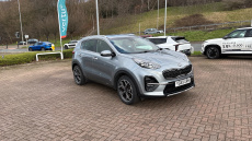 Kia Sportage 1.6T GDi ISG GT-Line 5dr DCT Auto [AWD] Petrol Estate